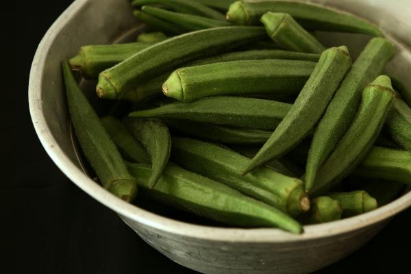 Lady Finger ( Bhindi )