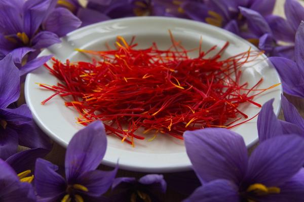 Saffron ( Keshar )